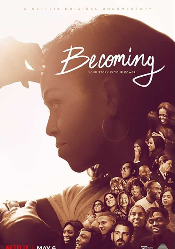 ดูหนังBecoming (2020) - อดีตสุภาพสตรีหมายเลขหนึ่ง (2020)