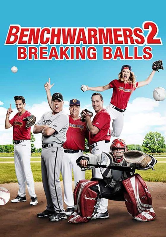 ดูหนังBenchwarmers 2 Breaking Balls (2019) - Benchwarmers 2 Breaking Balls (2019) (2019)