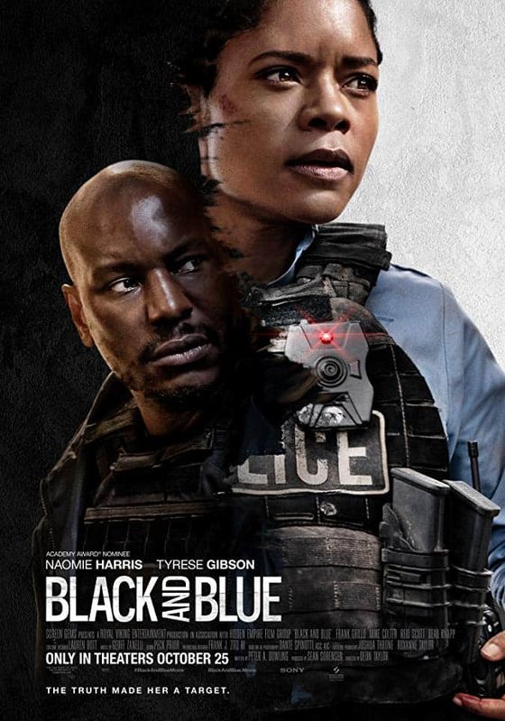 ดูหนังBlack and Blue (2019)  -  แบล็คแอนด์บลู พลิกแผนลับ สับตำรวจ (2019)