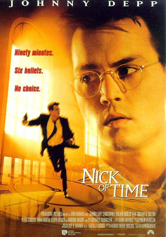 ดูหนังNick of Time - ฝ่าเส้นตายเฉียดนรก (1995) [HD] พากย์ไทย บรรยายไทย