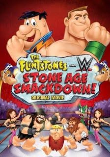 ดูหนังThe Flintstones & WWE Stone Age Smackdown (2015) -  มนุษย์หินฟลินท์สโตน กับศึกสแมคดาวน์ (2015) [HD] พากย์ไทย บรรยายไทย