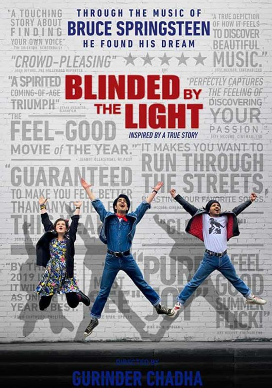 ดูหนังBlinded by the Light (2019) - Blinded by the Light (2019) (2019)