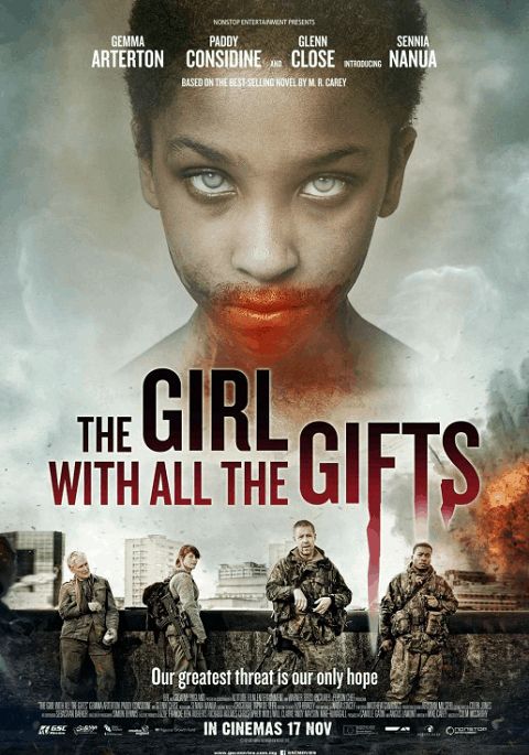 ดูหนังThe Girl with All the Gifts (2016) เชื้อนรกล้างซอมบี้ - เชื้อนรกล้างซอมบี้ (2016) [HD] พากย์ไทย ซับนอก