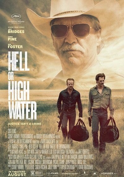 ดูหนังHell or High Water (2016) ปล้นเดือด ล่าดุ - ปล้นเดือด ล่าดุ (2016) [HD] พากย์ไทย ซับนอก