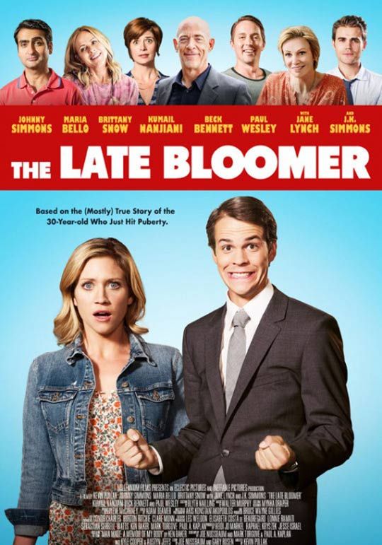 ดูหนังThe Late Bloomer (2016) กว่าจะสำเร็จ - กว่าจะสำเร็จ (2016) [HD] พากย์ไทย ซับนอก