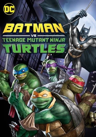 ดูหนังBatman vs Teenage Mutant Ninja Turtles (2019) - Batman vs Teenage Mutant Ninja Turtles (2019) (2019)