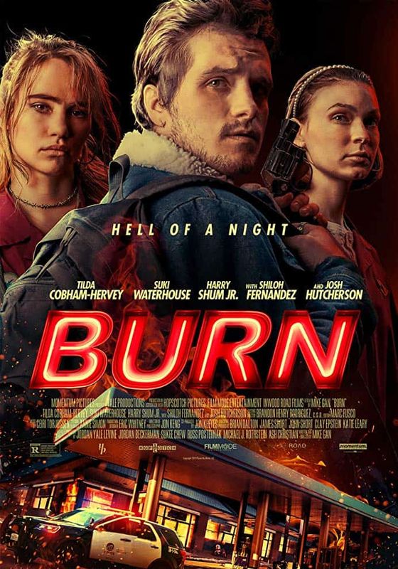 ดูหนังBurn (2019) -  เบิร์น เอา มัน ไป เผา (2019)