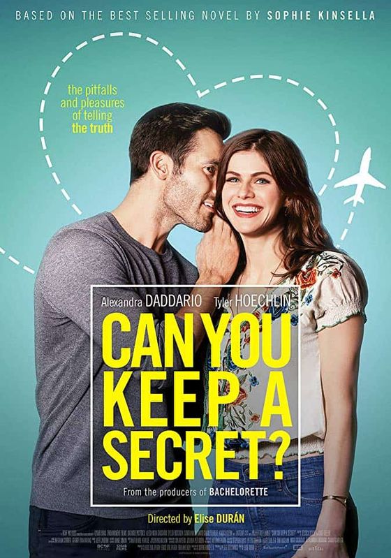 ดูหนังCan You Keep a Secret? (2019) - คุณเก็บความลับได้ไหม? (2019)