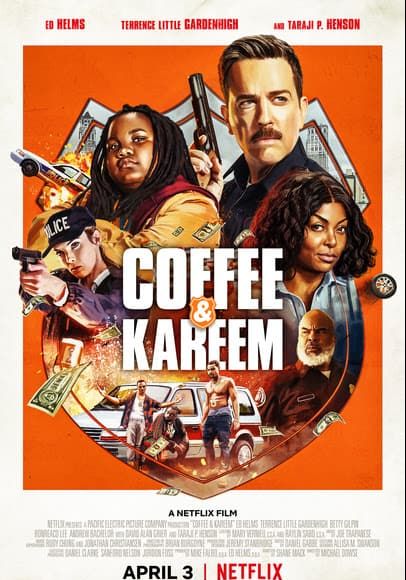 ดูหนังCoffee & Kareem (2020) - คอฟฟี่กับคารีม (2020)