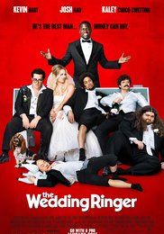 ดูหนังThe Wedding Ringer (2015)  - วิวาห์ป่วน ก๊วนเพื่อนเก๊ (2015) [HD] พากย์ไทย บรรยายไทย