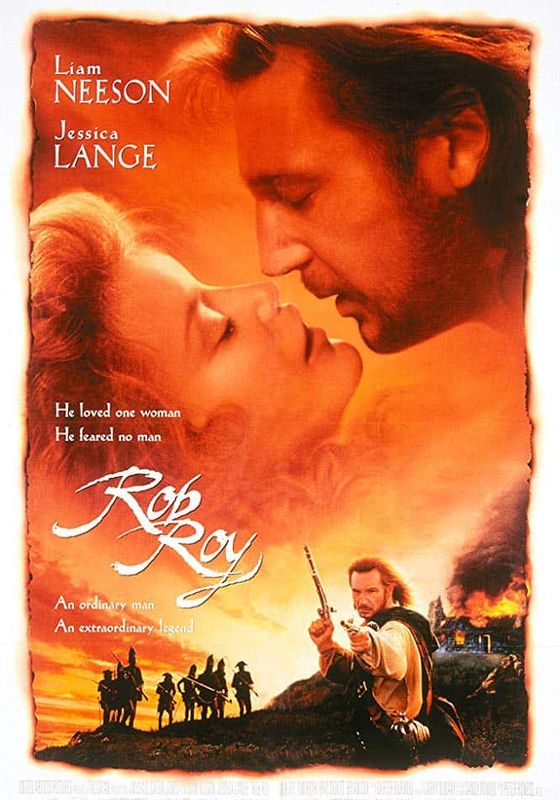 ดูหนังRob Roy - Rob Roy (1995) [HD] พากย์ไทย บรรยายไทย