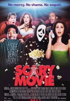 ดูหนังScary Movie 1 - ยําหนังจี้ หวีดดีไหมหว่า ภาค 1 (2000) [HD] พากย์ไทย บรรยายไทย