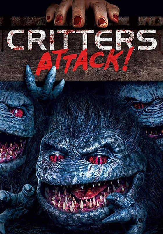ดูหนังCritters Attack! (2019) -  กลิ้ง งับ งับ บุกโลก (2019)