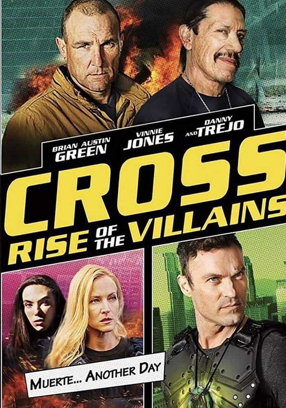 ดูหนังCross Rise Of The Villains (2019) - Cross Rise Of The Villains (2019) (2020)