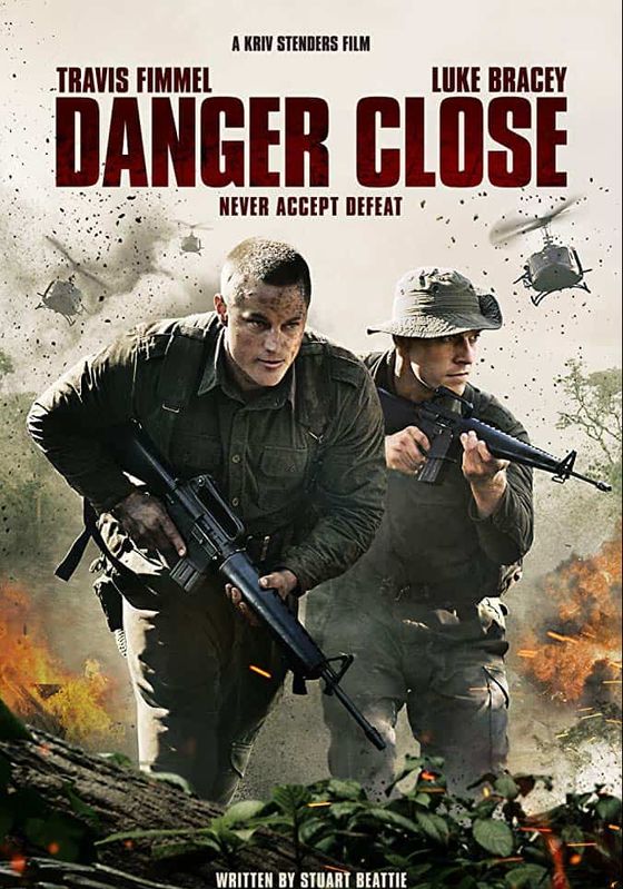 ดูหนังDanger Close (2019) - Danger Close (2019) (2019)