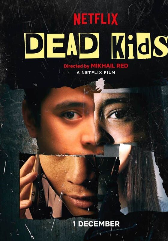 ดูหนังDead Kids (2019)  -  แผนร้ายไม่ตายดี (2019)