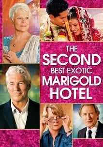 ดูหนังThe Second Best Exotic Marigold Hotel (2015) -  โรงแรมสวรรค์ อัศจรรย์หัวใจ 2 (2015) [HD] พากย์ไทย บรรยายไทย