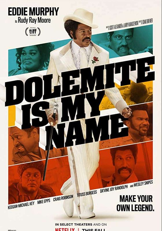ดูหนังDolemite Is My Name (2019) - โดเลอไมต์ ชื่อนี้ต้องจดจำ (2019)