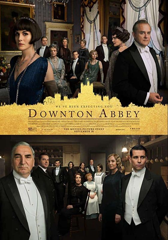 ดูหนังDownton Abbey (2019) - ดาวน์ตัน แอบบีย์ เดอะ มูฟวี่ (2019)