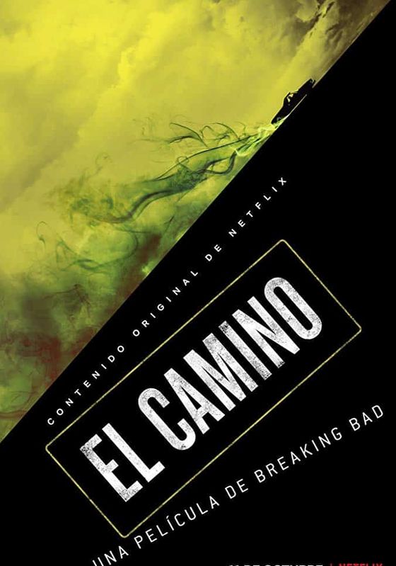 ดูหนังEl Camino A Breaking Bad Movie (2019) - El Camino A Breaking Bad Movie (2019) (2019)