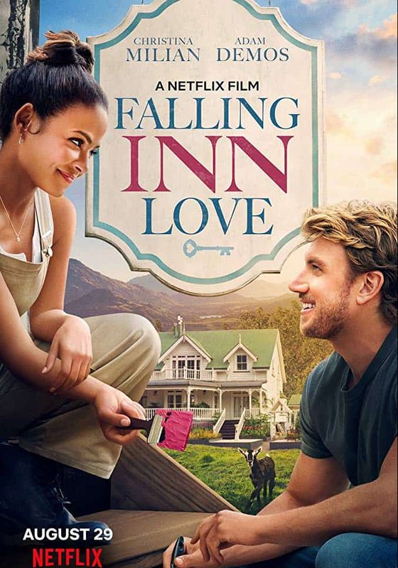 ดูหนังFalling inn Love (2019)  - รับเหมาซ่อมรัก(ซับไทย) (2019)