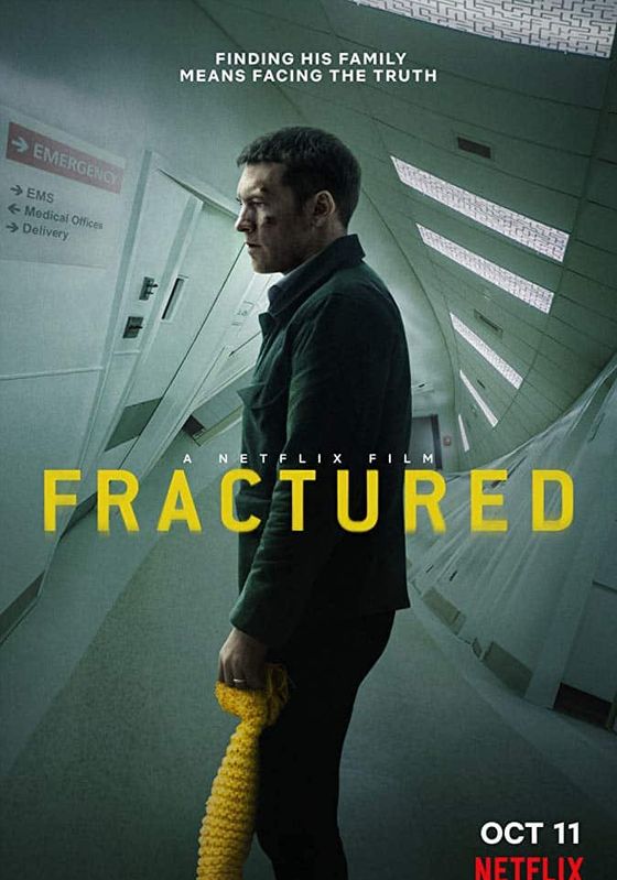 ดูหนังFractured (2019) - Fractured (2019) (2019)