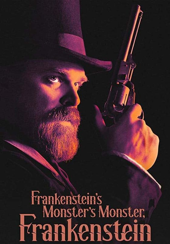 ดูหนังFrankenstein’s Monster’s Monster Frankenstein (2019) - พ่อผม แฟรงเกนสไตน์ และปีศาจลึกลับ (2019)