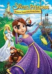 ดูหนังThe Swan Princess a Princess Tomorrow a Pirate Today (2016) เจ้าหญิงฟงส์ขาว ตอน ผจญภัยเจ้าหญิงโจรสลัด - เจ้าหญิงฟงส์ขาว ตอน ผจญภัยเจ้าหญิงโจรสลัด (2016) [HD] พากย์ไทย ซับนอก