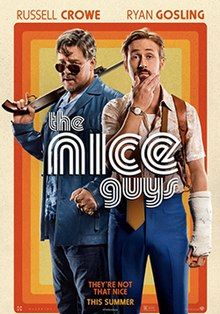 ดูหนังThe Nice Guys (2016) กายส์…นายแสบมาก - กายส์…นายแสบมาก (2016) [HD] พากย์ไทย ซับนอก