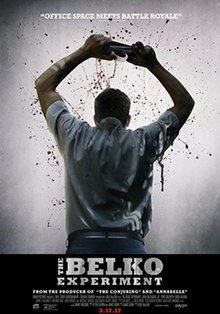 ดูหนังThe Belko Experiment (2016) เกมออฟฟิศ ปิดตึกฆ่า - เกมออฟฟิศ ปิดตึกฆ่า (2016) [HD] พากย์ไทย ซับนอก