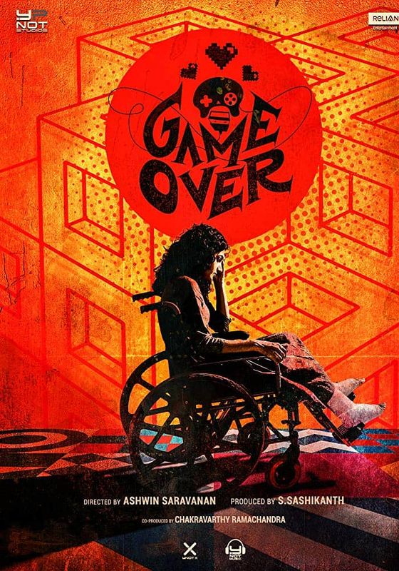 ดูหนังGame Over (2019) - เกมโอเวอร์ (ซับไทย) (2019)