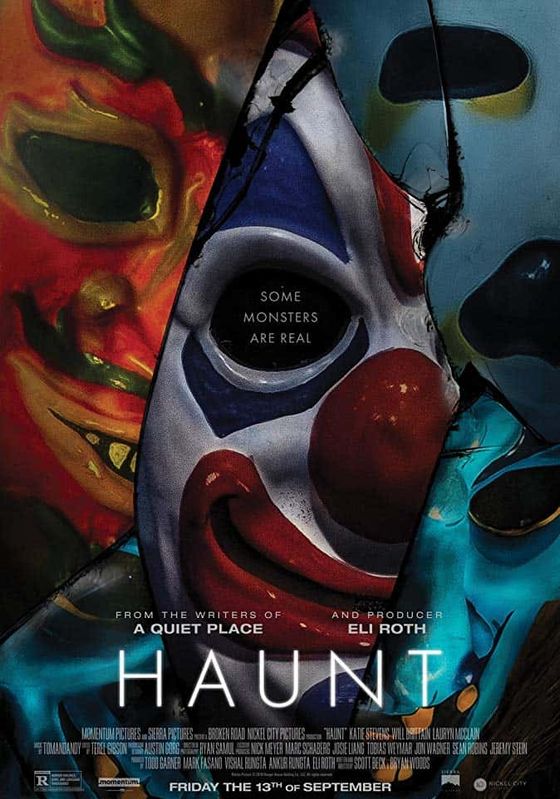 ดูหนังHaunt (2019) - Haunt (2019) (2019)