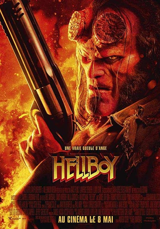 ดูหนังHellboy (2019) - เฮลล์บอย (2019)