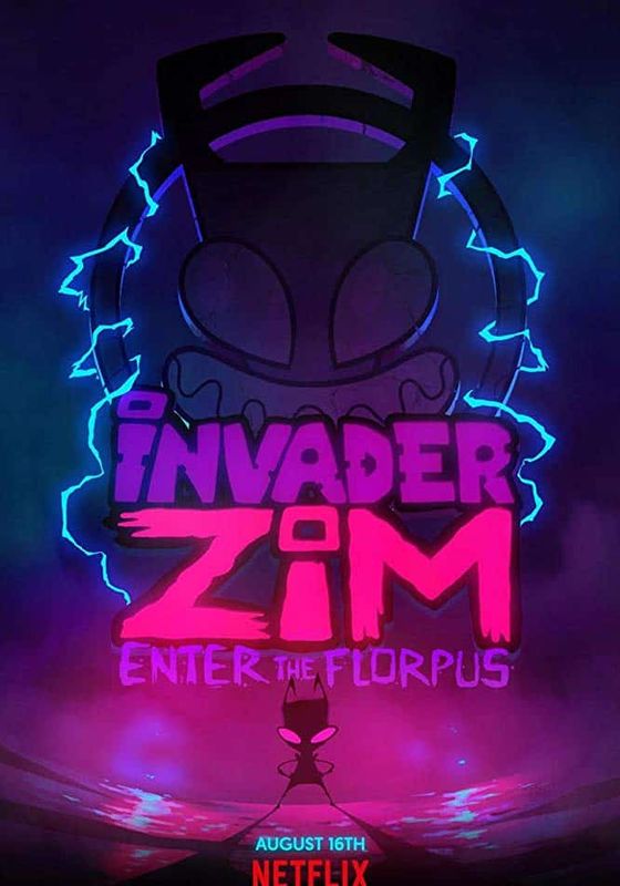 ดูหนังInvader ZIM: Enter the Florpus (2019) - อินเวเดอร์ ซิม- หลุมดำมหาภัย (2019)